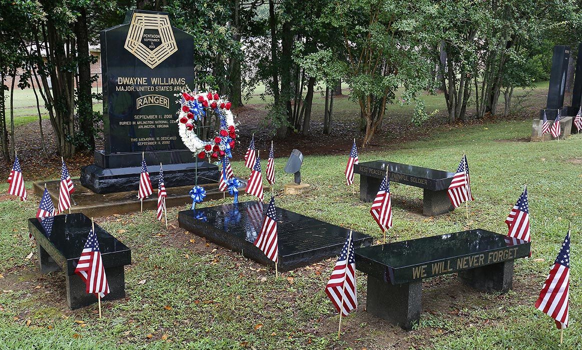 Dwayne Williams Memorial